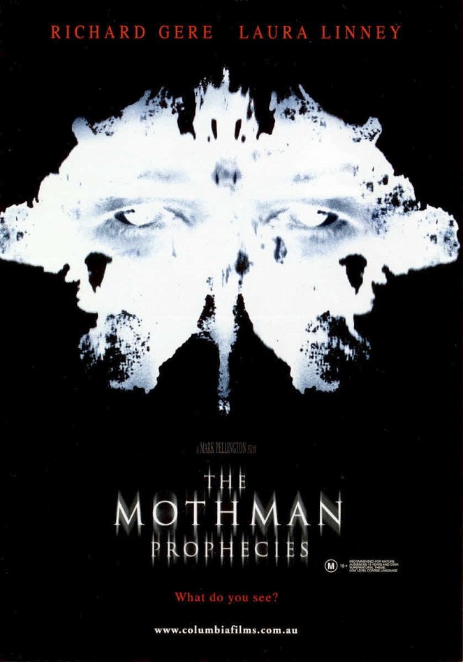 The Mothman Prophecies - Posters