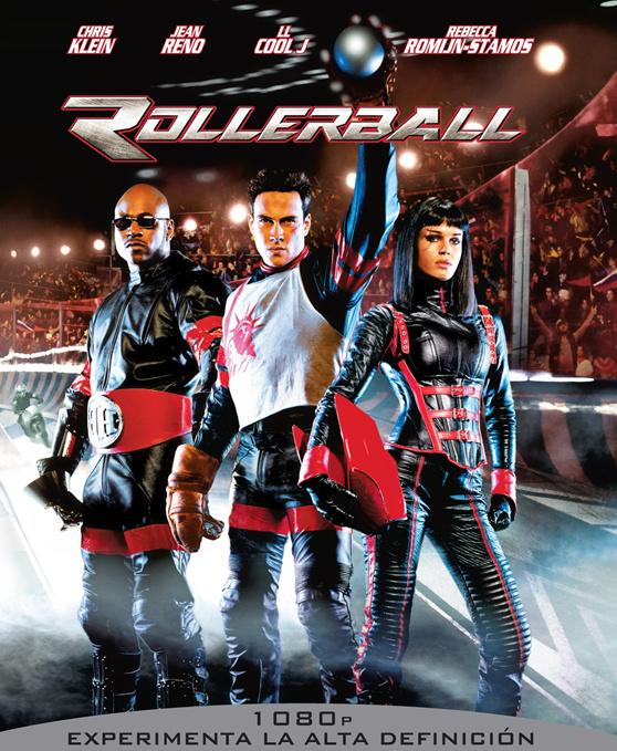 Rollerball - Carteles