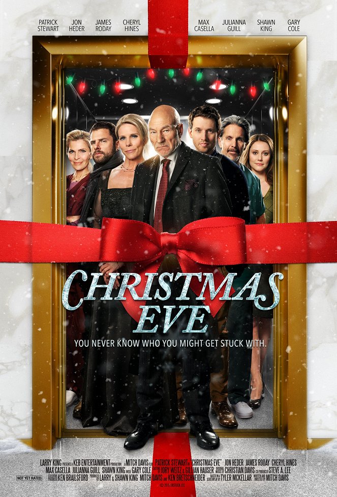 Christmas Eve - Affiches