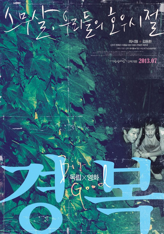 Gyeongbog - Plakáty