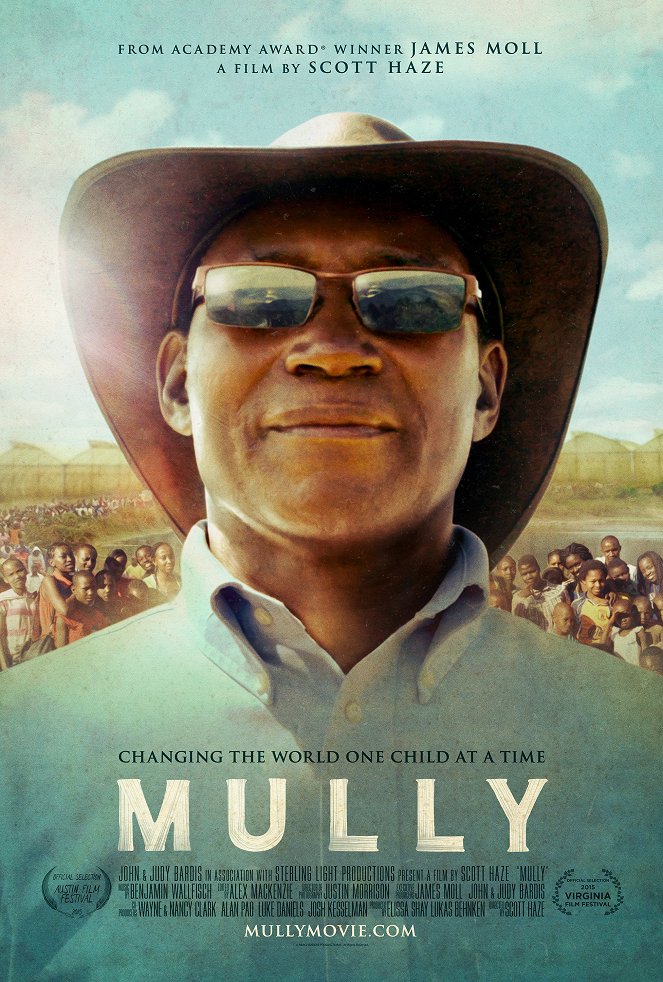 Mully - Plakátok