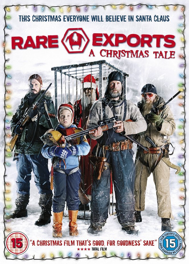 Rare Exports: A Christmas Tale - Posters