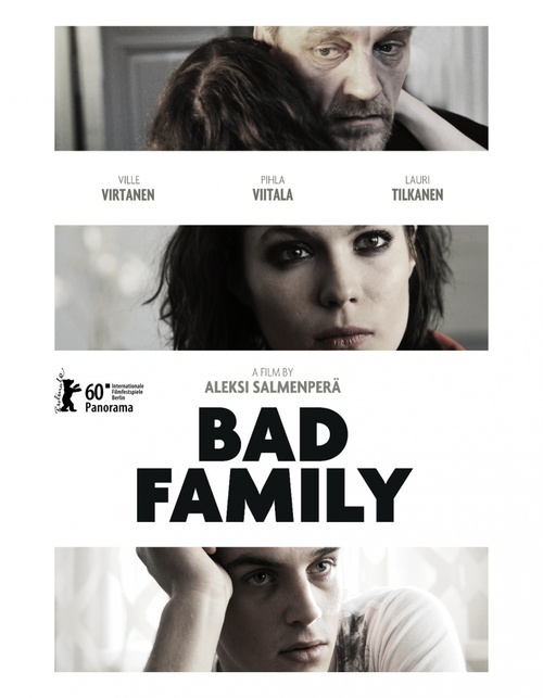 Bad Family - Posters