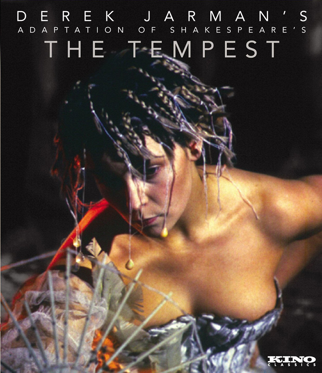 The Tempest - Julisteet