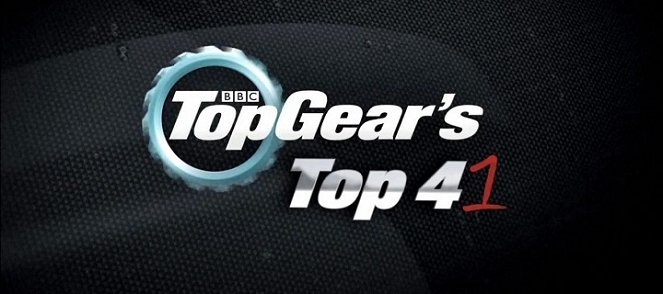 To nejlepší z Top Gearu: Top 41 - Plagáty