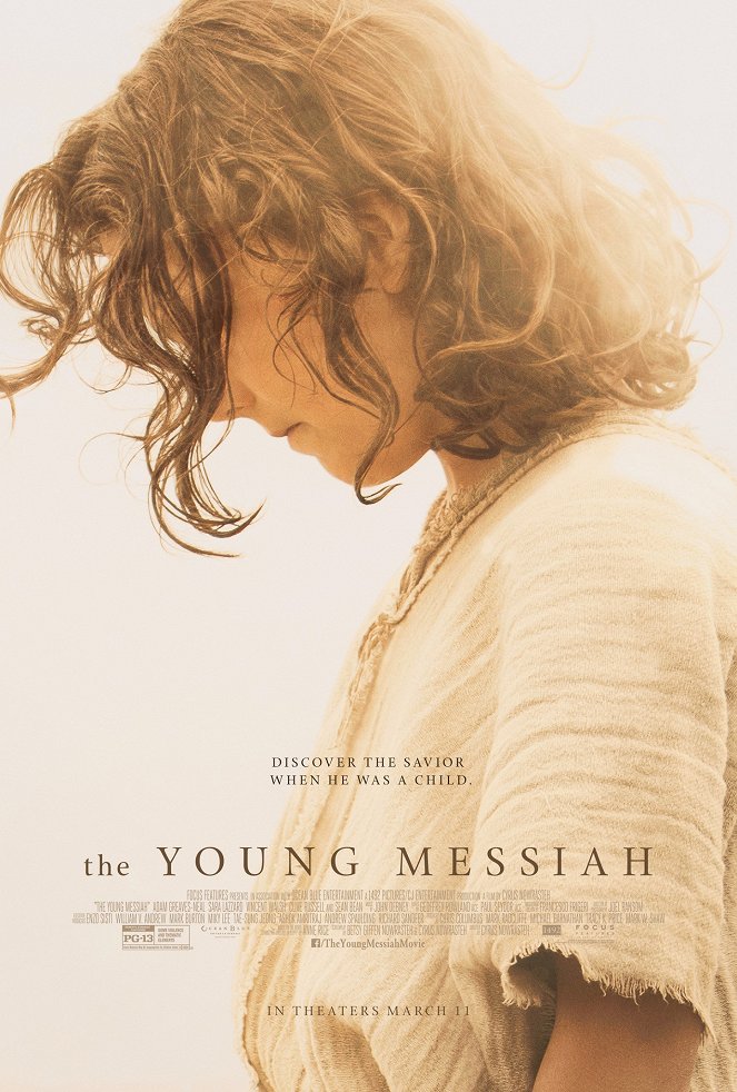 The Young Messiah - Posters