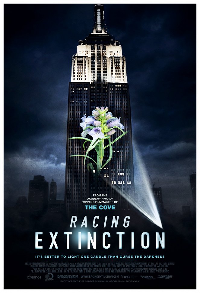 Racing Extinction - Plakaty