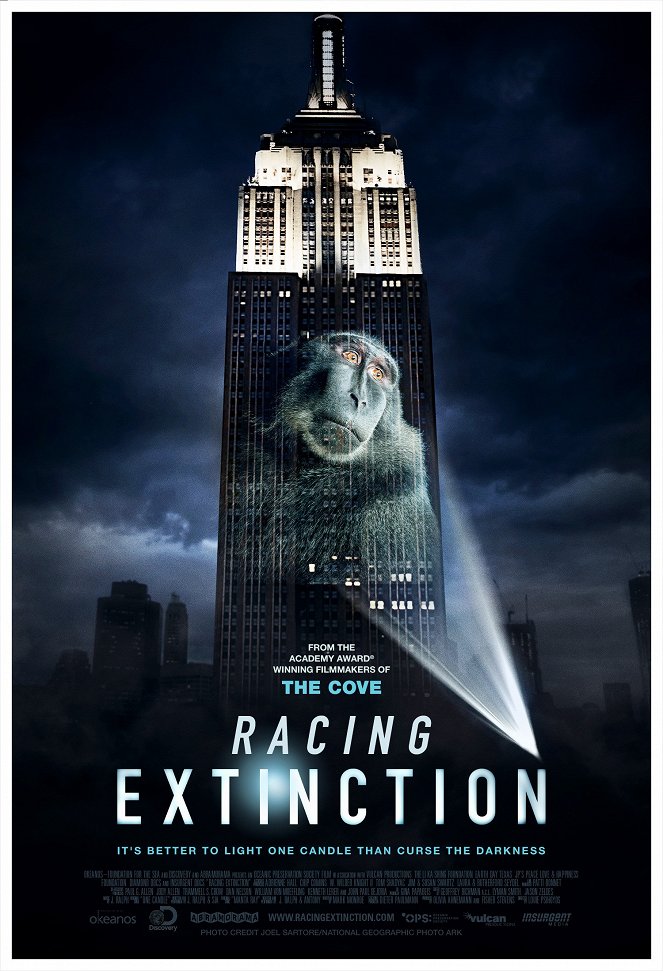 Racing Extinction - Posters