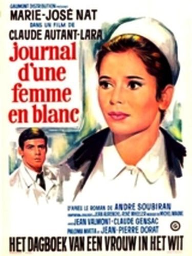 Une femme en blanc se révolte - Julisteet