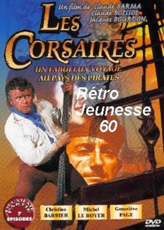 Corsaires et flibustiers - Plakátok