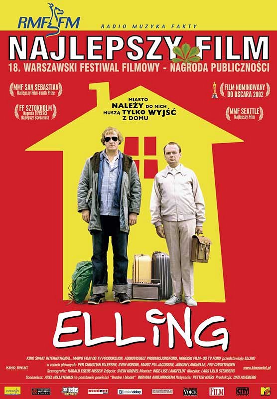 Elling - Plakaty