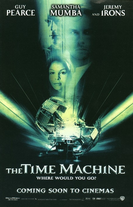 The Time Machine - Posters