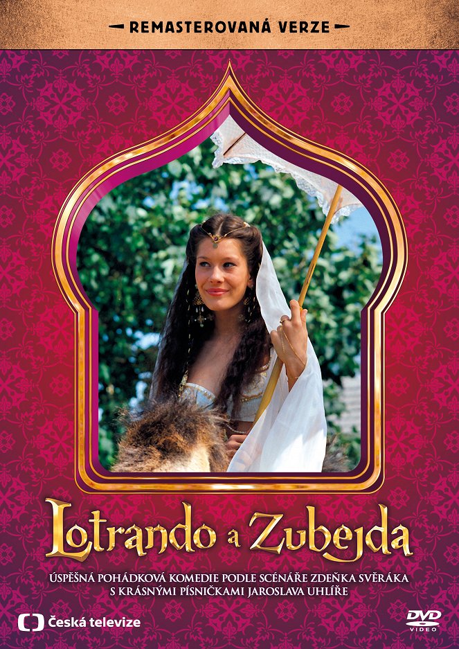 Lotrando a Zubejda - Posters