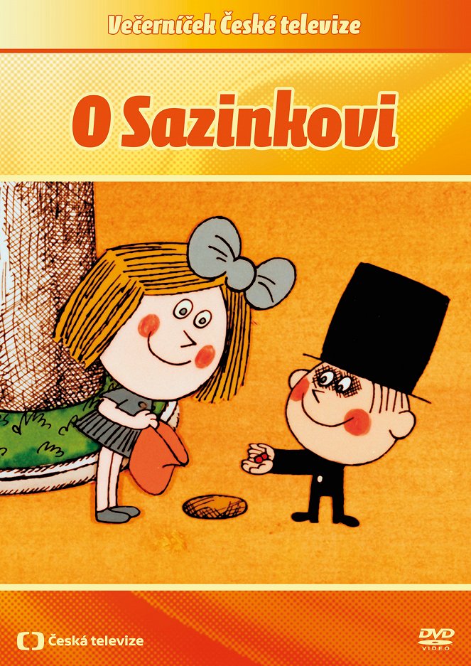O Sazinkovi - Plakáty