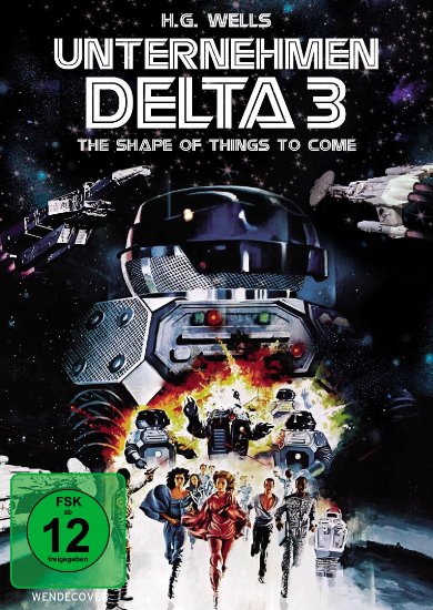 Delta III - Plakate