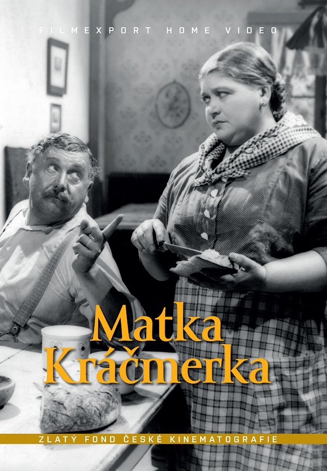 Matka Kráčmerka - Plakáty