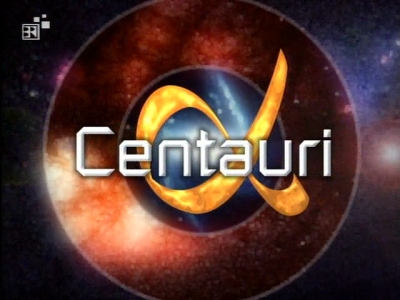 Alpha Centauri - Affiches