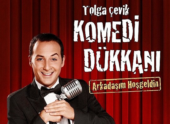 Komedi Dukkani - Posters