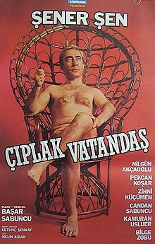 Çıplak Vatandaş - Plakáty