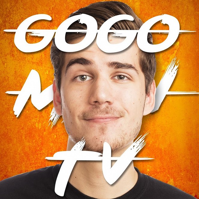 GoGoManTV - Plakáty
