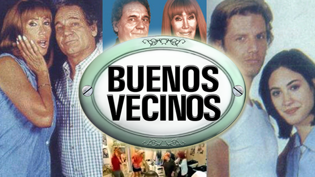 Buenos vecinos - Affiches