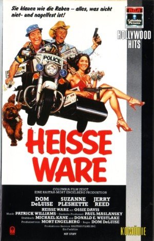 Heiße Ware - Plakate