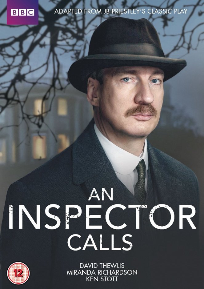 An Inspector Calls - Posters