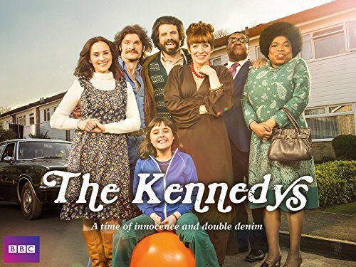 The Kennedys - Plakaty