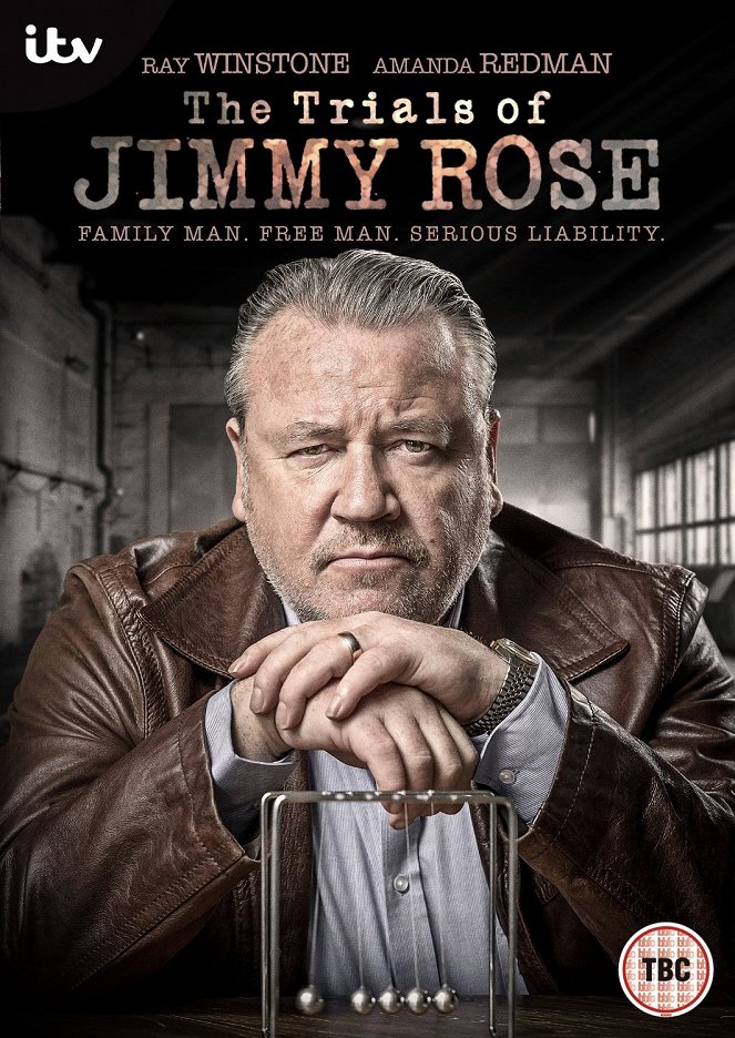 Die Bewährung des Jimmy Rose - Plakate