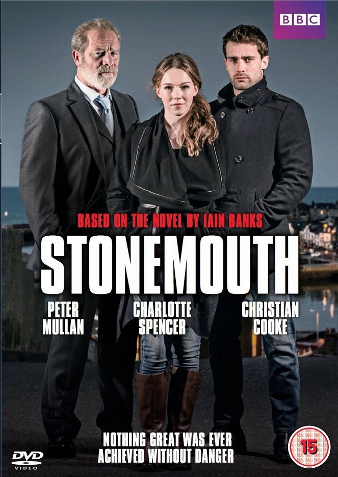 Stonemouth - Posters