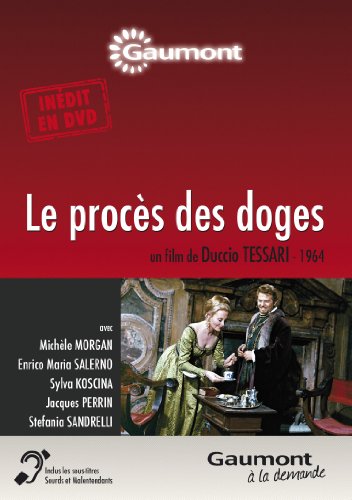 Le Procès des doges - Affiches