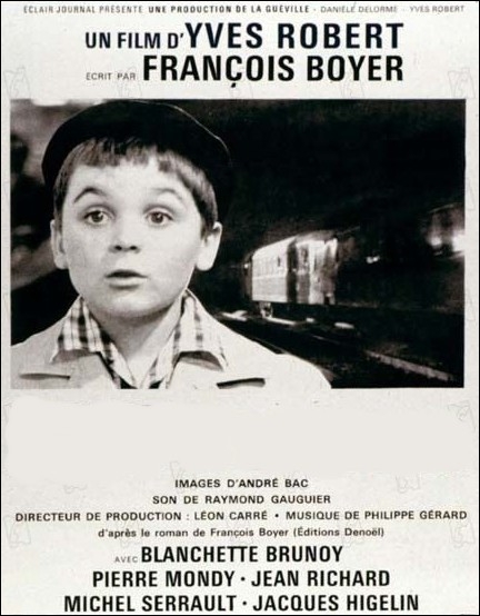 Bebert and the Train - Posters