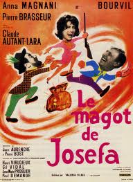 Le Magot de Josefa - Plakaty
