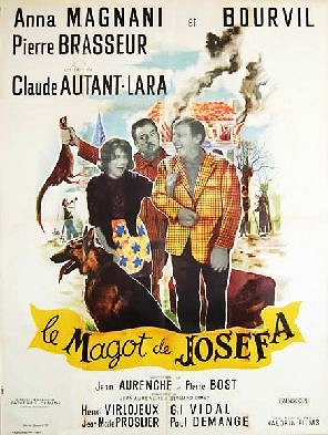 Le Magot de Josefa - Plakáty