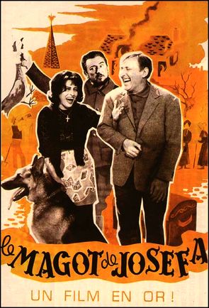Le Magot de Josefa - Plakáty