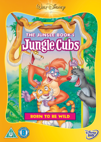 Jungle Cubs - Carteles