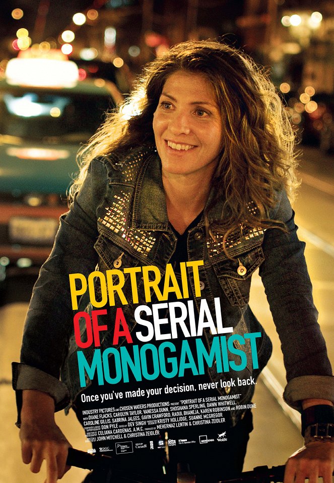 Portrait of a Serial Monogamist - Affiches