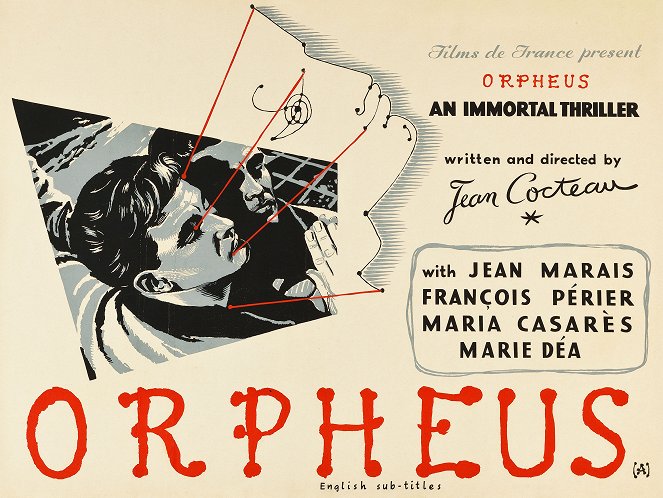 Orpheus - Posters