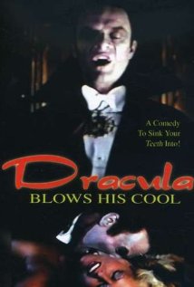 Dracula Blows His Cool - Posters