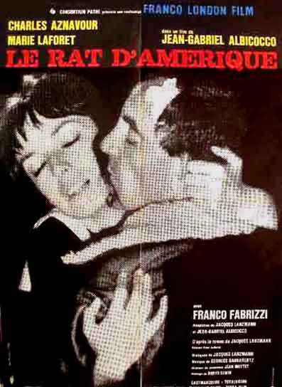 Rat Trap - Posters