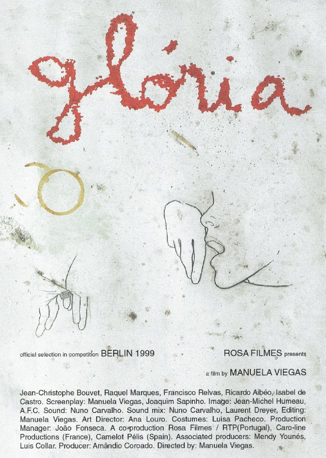 Glória - Affiches