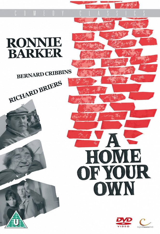 A Home of Your Own - Affiches