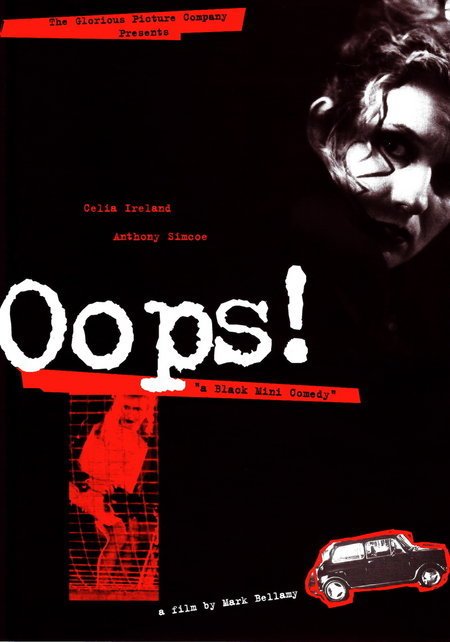 Oops! - Posters