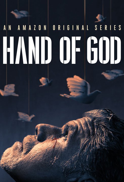 Hand of God - Hand of God - Season 1 - Julisteet