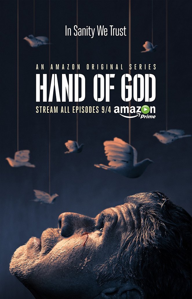 La mano de Dios - La mano de Dios - Season 1 - Carteles