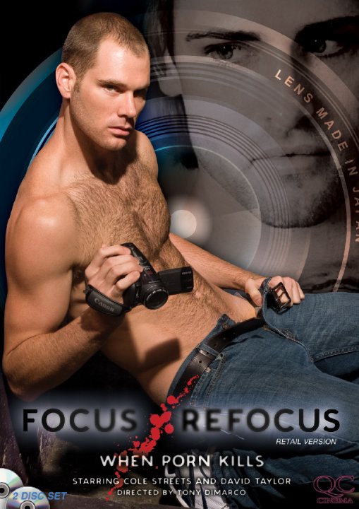 Focus/Refocus - Julisteet