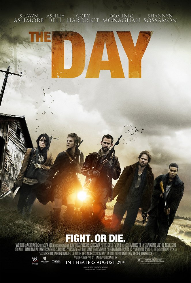 The Day - Posters