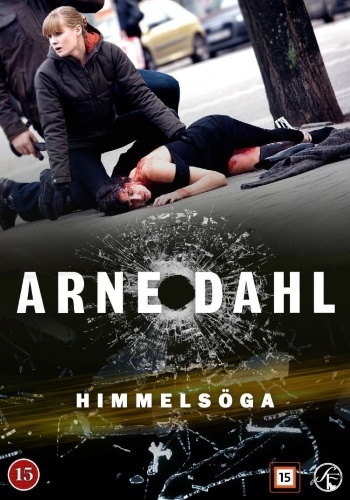 Arne Dahl: Himmelsöga - Plakáty