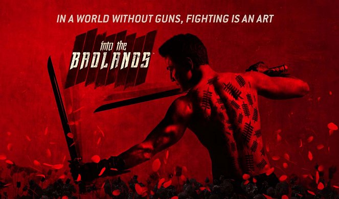 Into the Badlands - Into the Badlands - Season 1 - Affiches