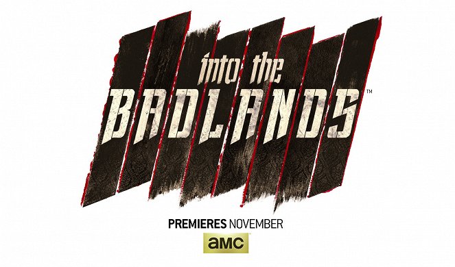 Into the Badlands - Season 1 - Posters